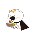 エアーにゃんまる（個別スタンプ：15）