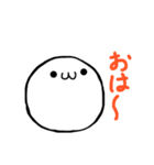 モッさん（個別スタンプ：1）