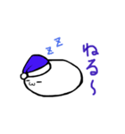 モッさん（個別スタンプ：3）