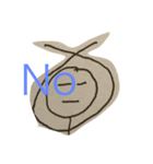 なんかの絵（個別スタンプ：2）