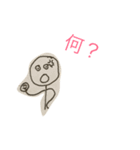 なんかの絵（個別スタンプ：5）