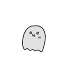 ゴーストフレンドシップ（個別スタンプ：1）
