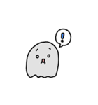 ゴーストフレンドシップ（個別スタンプ：3）