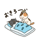 星になった猫（個別スタンプ：14）