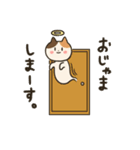 星になった猫（個別スタンプ：33）