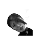 人間味 百面相（個別スタンプ：2）