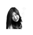 人間味 百面相（個別スタンプ：7）