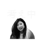 人間味 百面相（個別スタンプ：10）
