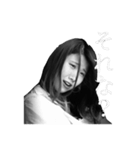 人間味 百面相（個別スタンプ：11）