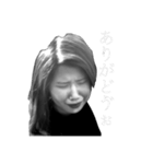 人間味 百面相（個別スタンプ：12）
