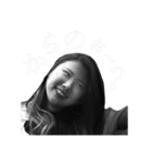 人間味 百面相（個別スタンプ：14）