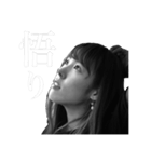 人間味 百面相（個別スタンプ：15）