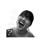 人間味 百面相（個別スタンプ：20）
