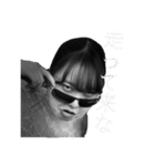 人間味 百面相（個別スタンプ：21）