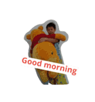 けいじスマイル（個別スタンプ：9）