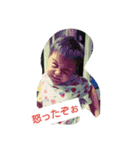 けいじスマイル（個別スタンプ：16）