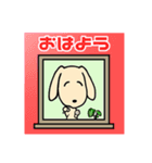 わんこ 特別（個別スタンプ：1）