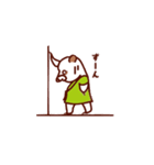 くまのくま子（個別スタンプ：13）
