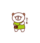 くまのくま子（個別スタンプ：14）