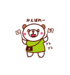 くまのくま子（個別スタンプ：16）