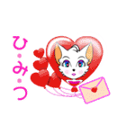 バブリーCat（個別スタンプ：19）
