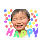 佐藤家の男たち（個別スタンプ：5）