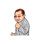 忍さん（個別スタンプ：10）
