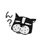 ぶーぱん①（個別スタンプ：1）