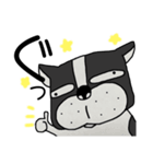 ぶーぱん①（個別スタンプ：6）