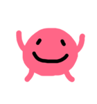 ゆるまる星人（個別スタンプ：1）