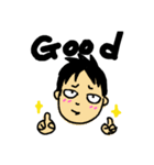 タクとトチのスタンプ（個別スタンプ：4）
