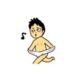 タクとトチのスタンプ（個別スタンプ：18）