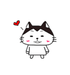 アメショのルル（個別スタンプ：7）