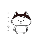 アメショのルル（個別スタンプ：9）