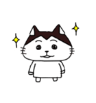 アメショのルル（個別スタンプ：14）