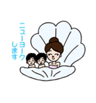マダムMIEとMr.チビーズ（個別スタンプ：23）