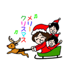 マダムMIEとMr.チビーズ（個別スタンプ：28）