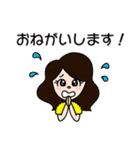 マダムMIEとMr.チビーズ（個別スタンプ：38）