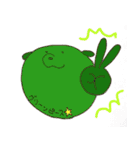 大豆バードと豆スタンプ（個別スタンプ：4）