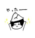 成長マインドセットスタンプ（個別スタンプ：10）