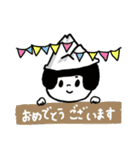 成長マインドセットスタンプ（個別スタンプ：12）
