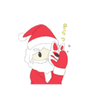 身近なサンタさん（個別スタンプ：24）