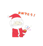 身近なサンタさん（個別スタンプ：30）