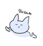シュールななにか。（個別スタンプ：3）