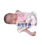 ななちゃん 1（個別スタンプ：13）