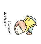 OROのゆかいな仲間たち〜ばーじょん1〜（個別スタンプ：13）