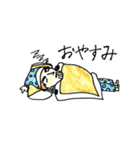 OROのゆかいな仲間たち〜ばーじょん1〜（個別スタンプ：22）