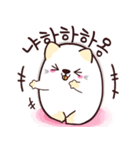 ふっくらとチボリ（個別スタンプ：6）