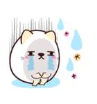 ふっくらとチボリ（個別スタンプ：11）