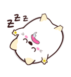 ふっくらとチボリ（個別スタンプ：16）